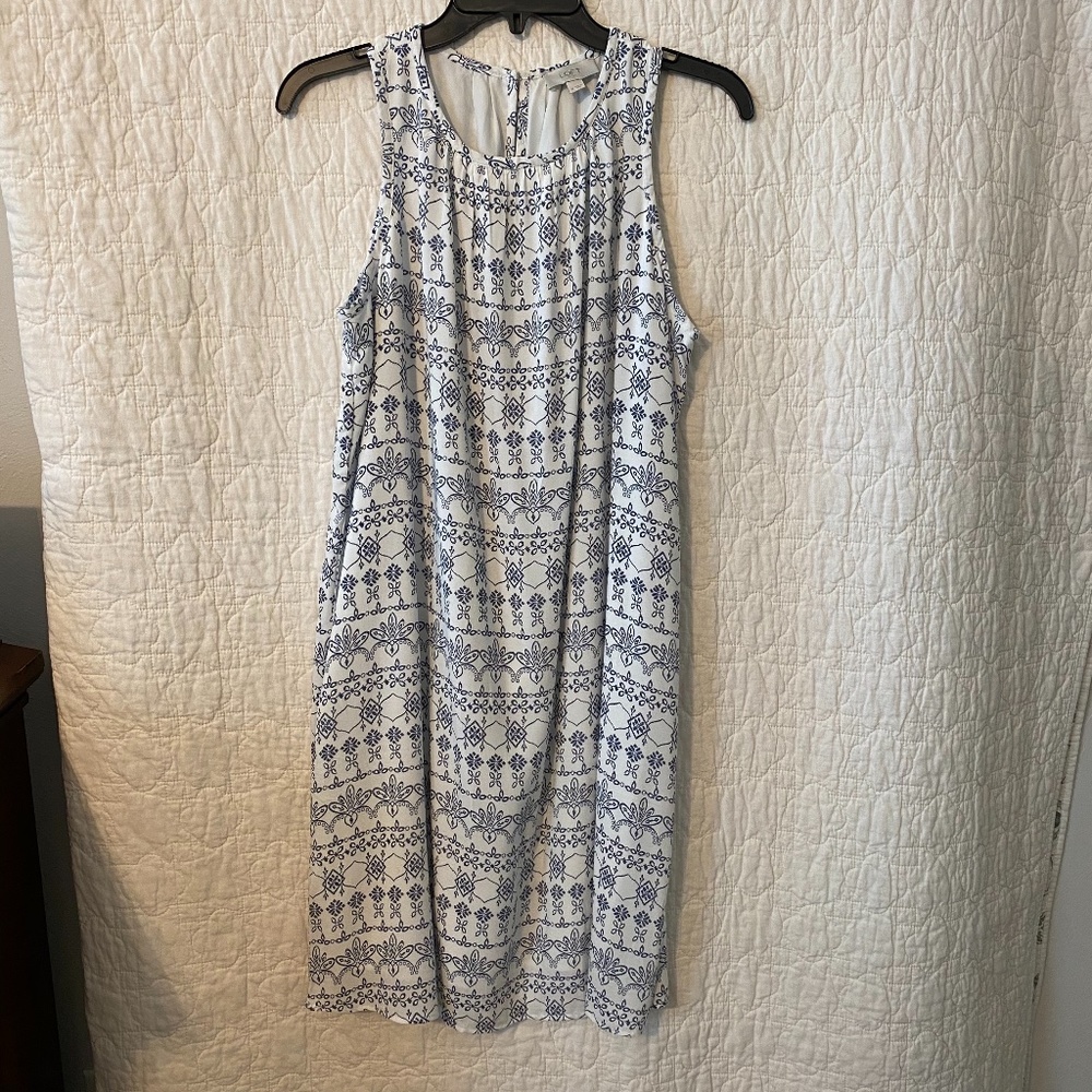 Loft tank Summer dress